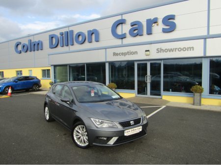 2018 SEAT Leon PA 1.6 TDI  SE 5DR