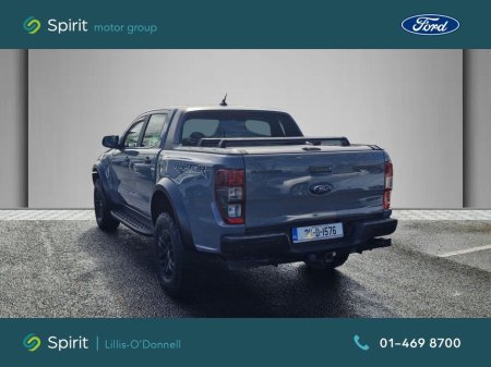 2021 Ford Ranger - thumbnail 2