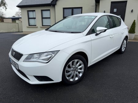 2016 SEAT Leon 1.2TSI 86PS S €11,950 thumbnail
