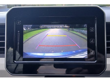 2017 Suzuki Ignis *AUTOMATIC* 1.2 SZ-T 5dr - €9,950 thumbnail