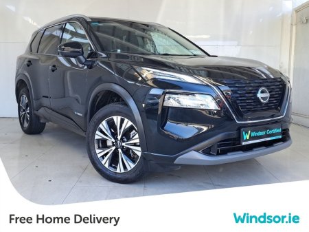 2023 Nissan X-Trail ePOWER SV PREMIUM 5 Seater €42,995 thumbnail