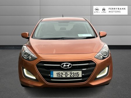 2015 Hyundai i30 CLASSIC 5DR €8,950 thumbnail