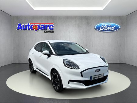 2025 Ford Puma GEN-E PREMIUM 5DR 168PS 12 €32,950