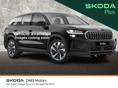2024 Skoda Kodiaq 2.0 TDI 150BHP DSG SPORTLINE