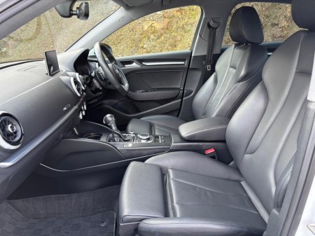 2019 Audi A3  €22,950 thumbnail