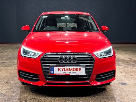 2018 Audi A1 - thumbnail 8