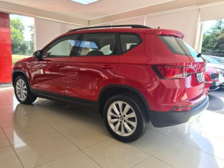 2019 SEAT Ateca 1.0Tsi Se Ecomotive €19,900