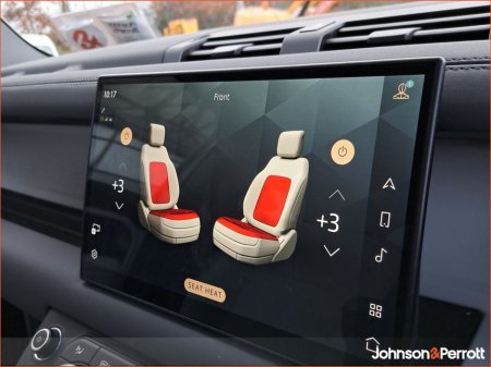 2025 Land Rover Defender 110 PHEV 300 As New €92,950 thumbnail