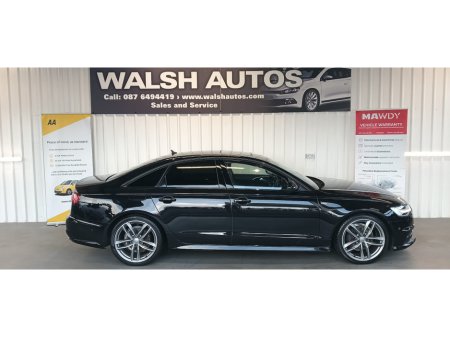 2018 Audi A6 - thumbnail 5