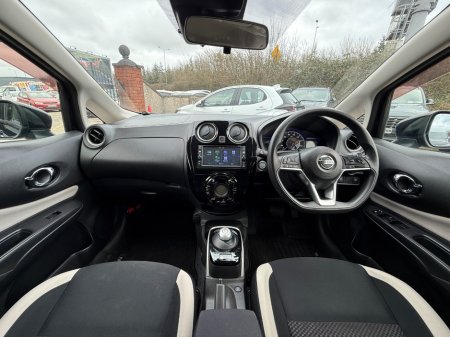 2017 Nissan Note - thumbnail 9