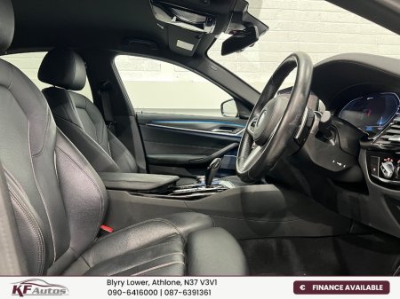 2023 BMW 5 Series - thumbnail 16