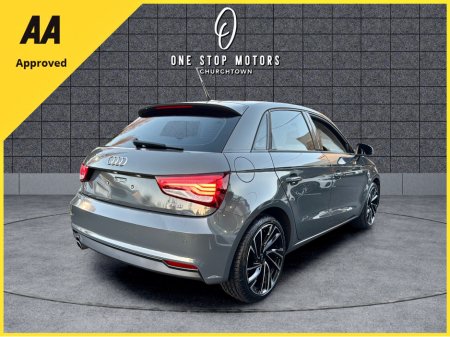 2016 Audi A1 - thumbnail 4