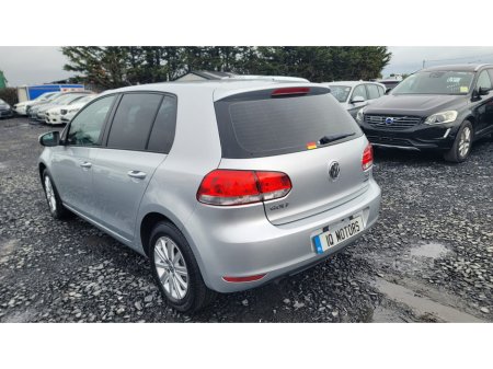 2012 Volkswagen Golf - thumbnail 4