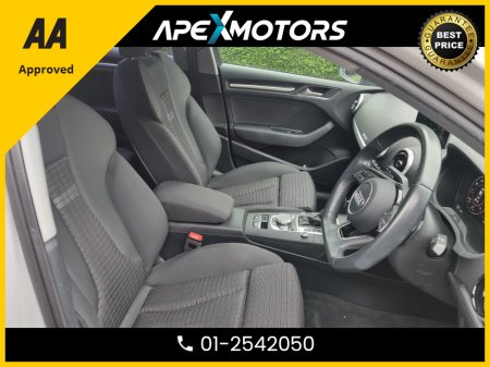 2017 Audi A3 - thumbnail 16