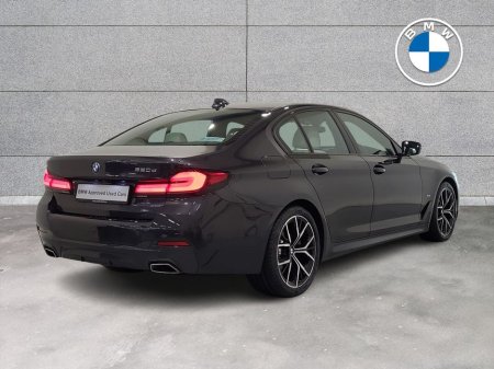 2022 BMW 5 Series - thumbnail 24