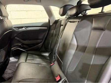 2014 Audi A3 Sportback Leather 5DR AUTO €13,950 thumbnail