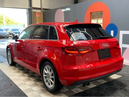 2015 Audi A3 ONLY €14950! AUDI A3 AUTOMATIC A3 1.4 TFSI / 69k KMs / Reverse Camer & Adaptive Cruise €14,950