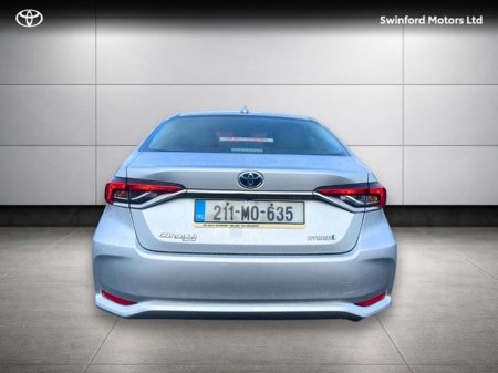 2021 Toyota Corolla - thumbnail 4