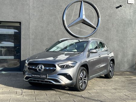 2025 Mercedes-Benz GLA Class 180D Progressive Plus €55,950 thumbnail
