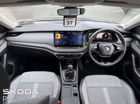 2025 Skoda Octavia Selection Box 2.0TDI €33,950