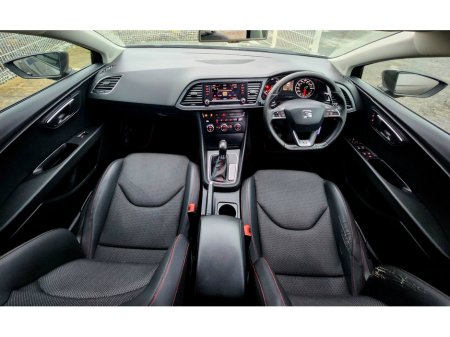 2015 SEAT Leon ST 2.0 TDI 150 PS FR St/St DSG €11,000 thumbnail