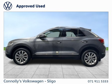 2022 Volkswagen T-Roc - thumbnail 6