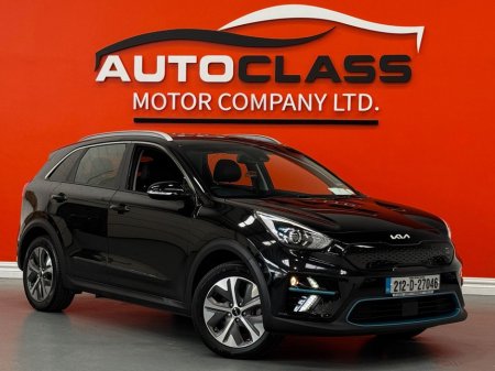 2021 Kia Niro k2 64kw (also Available As A Taxi)#10 €24,950