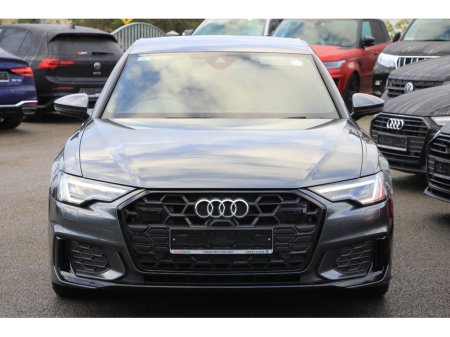 2025 Audi A6 - thumbnail 2