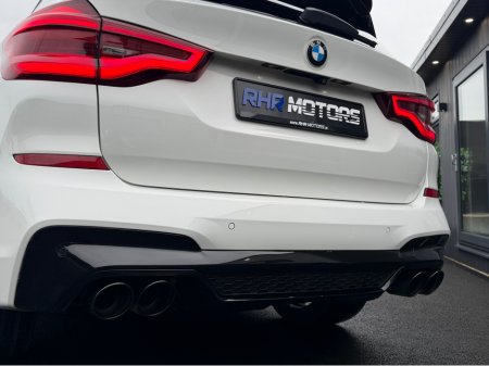 2019 BMW X3 2.0 G01 XDRIVE20D M SPORT 5DR A €39,950 thumbnail