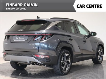 2023 Hyundai Tucson 2WD Executive Plus HEV STG Auto €34,950 thumbnail
