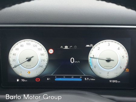 2022 Hyundai Tucson Executive Plus 1.6CRDi €28,995 thumbnail