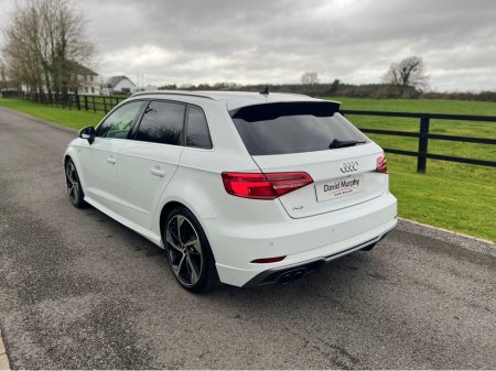 2019 Audi A3 - thumbnail 2