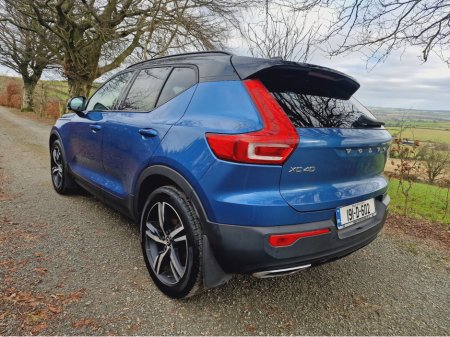 2019 Volvo XC40 R-DESIGN 5DR AUTO FINANCE AVAILABLE €27,950 thumbnail