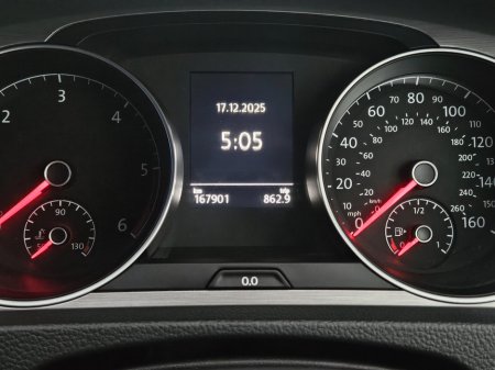 2017 Volkswagen Golf 1.6TDI 3DR 110HP Trendline €13,650 thumbnail