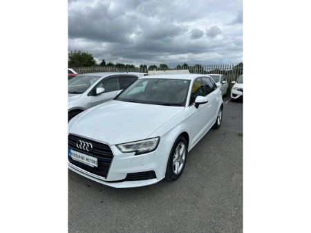 2017 Audi A3  €17,750 thumbnail