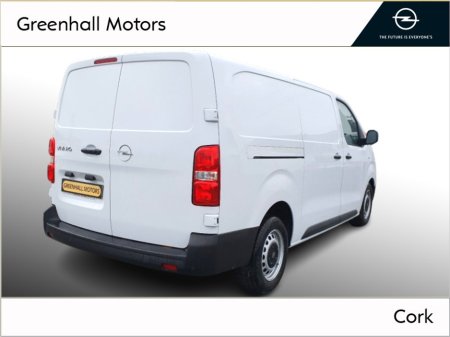 2026 Opel Vivaro - view 3