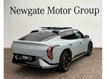 2026 Kia EV4 FAST BACK €55,000