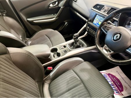 2016 Renault Kadjar SIGNATURE NAV ENERGY DC 4DR €10,500 thumbnail