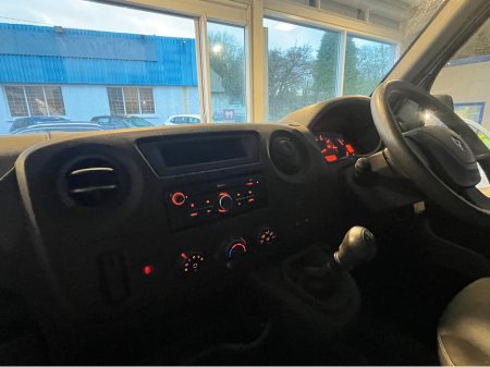 2016 Renault Master MM35 BUSINESS ENERGY DC €14,950 thumbnail