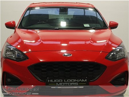 2021 Ford Focus ST-LINE EDITION 5DR 1.5 TD 120 M6 €20,995 thumbnail