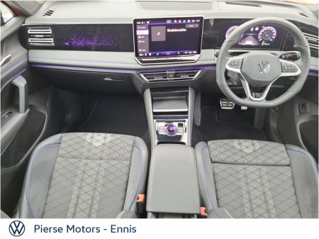 2025 Volkswagen Tiguan - thumbnail 4