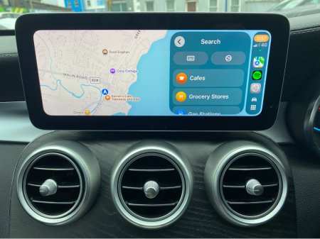 2020 Mercedes-Benz C Class C220D AMG Line Premium €30,495 thumbnail