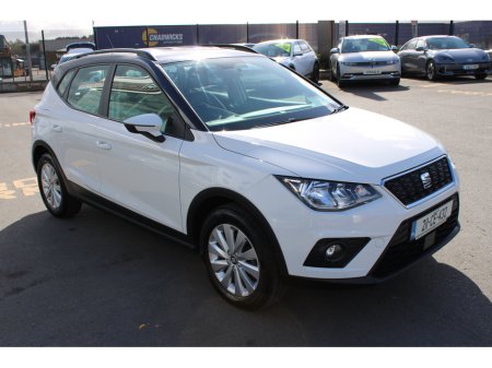 2021 SEAT Arona - thumbnail 7