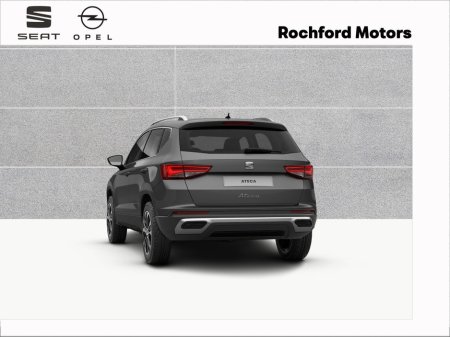 2025 SEAT Ateca 2.0TDI 150 SE Plus DSG Auto €44,400