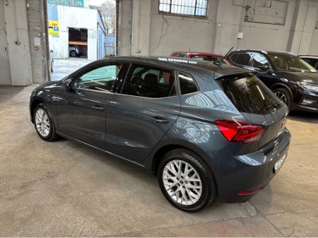 2023 SEAT Ibiza PA 1.0 TSI 110HP DS €18,999 thumbnail