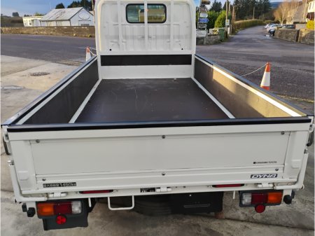 2019 Toyota Dyna LOW MILEAGE  TWIN WHEEL €21,950