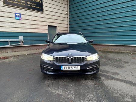 2019 BMW 5 Series N1 2 Seat Commercial Van €17,950