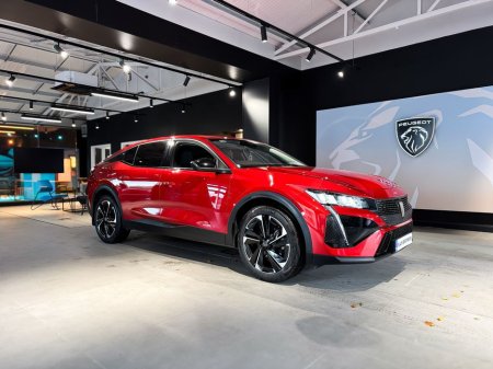 2023 Peugeot 408 Allure 1.2 130 Automatic 6.4 4 €31,000