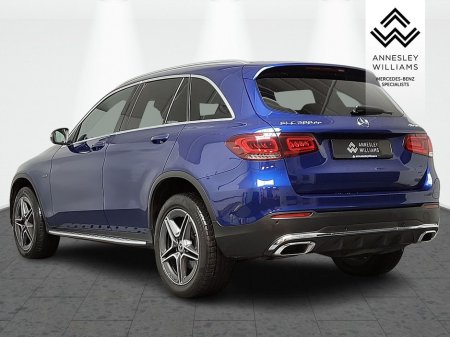 2020 Mercedes-Benz GLC Class GLC300de AMG Line 4MATIC thumbnail