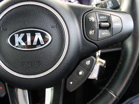 2017 Kia Carens 7 Seater EX 5DR €12,999 thumbnail